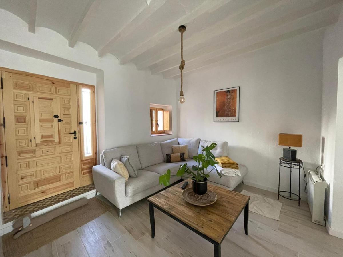 波洛普Casaboutique Cerca Del Mar Con Vistas A La Montana别墅 外观 照片