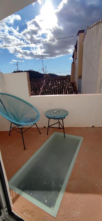 波洛普Casaboutique Cerca Del Mar Con Vistas A La Montana别墅 外观 照片